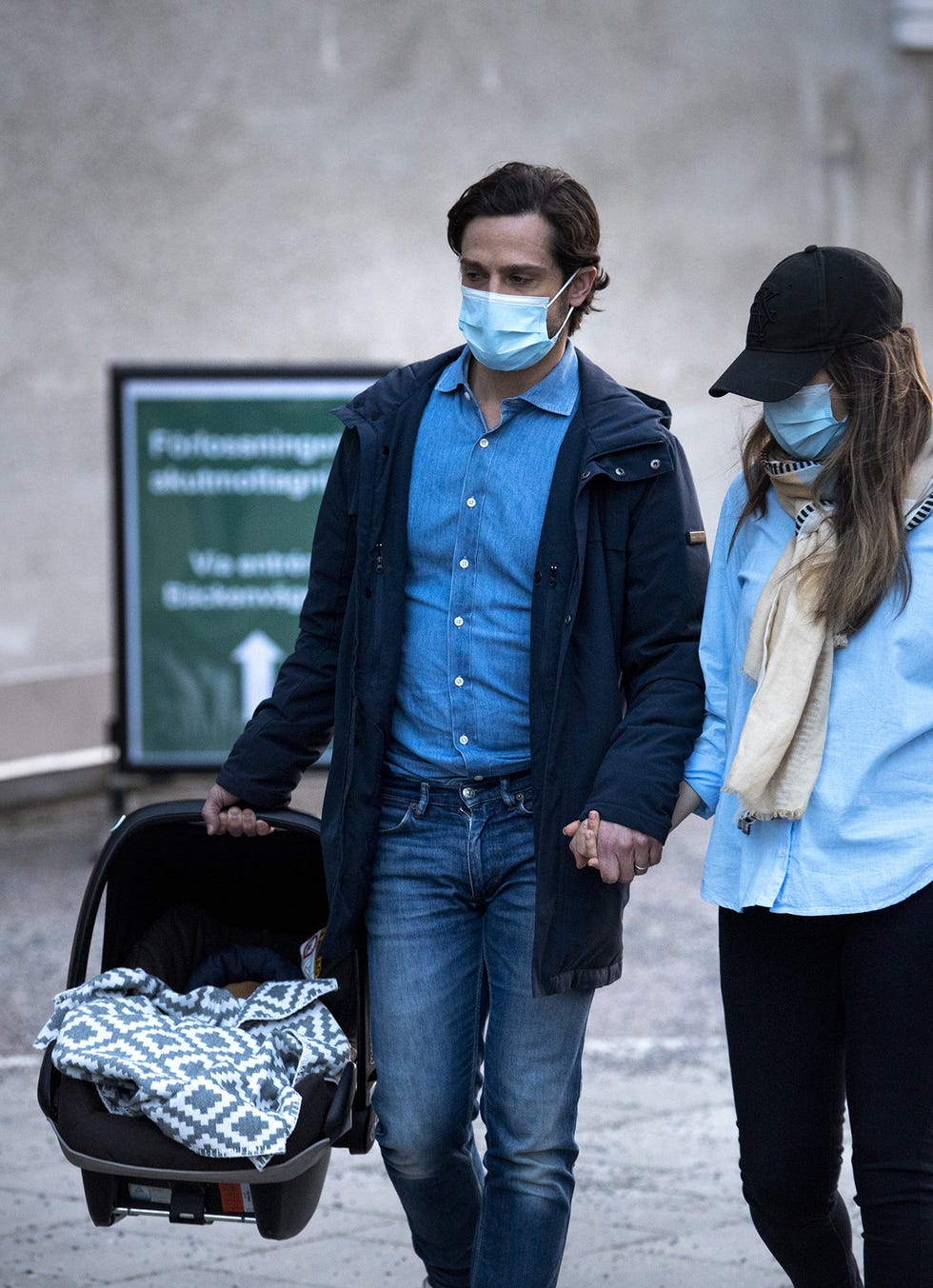 carlos felipe y sofía de suecia