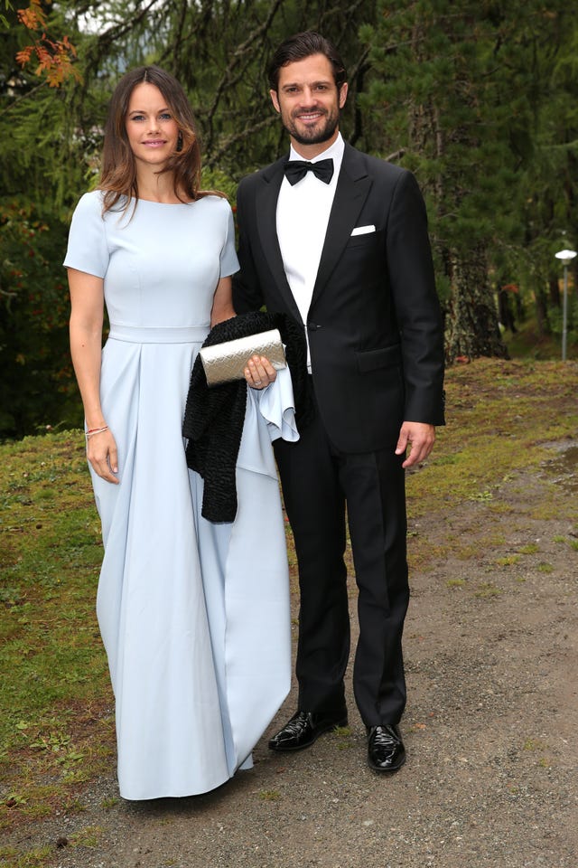 carlos felipe y sofia de suecia