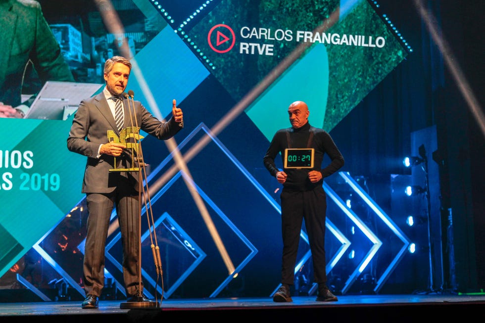Ondas Awards 2019 - Gala