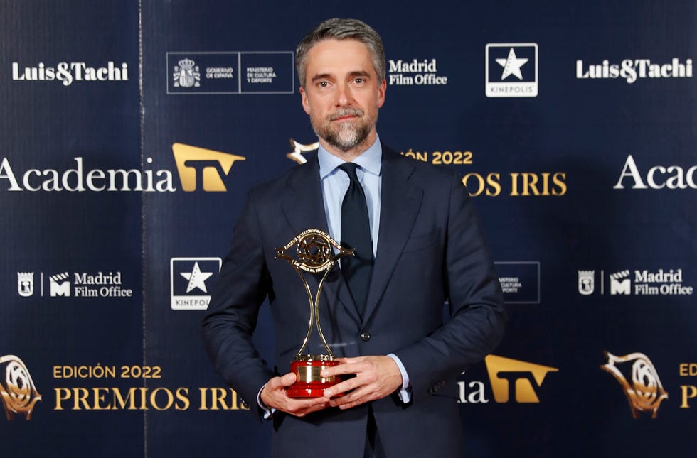 carlos franganillo, periodista