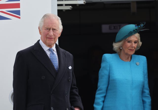 carlos iii y camila