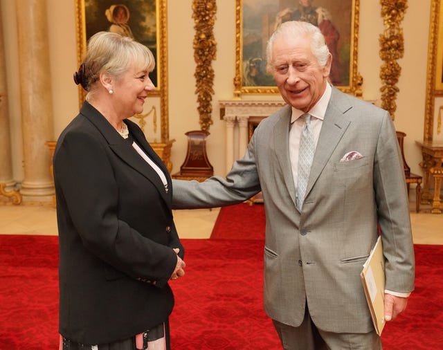 rey carlos iii de inglaterra