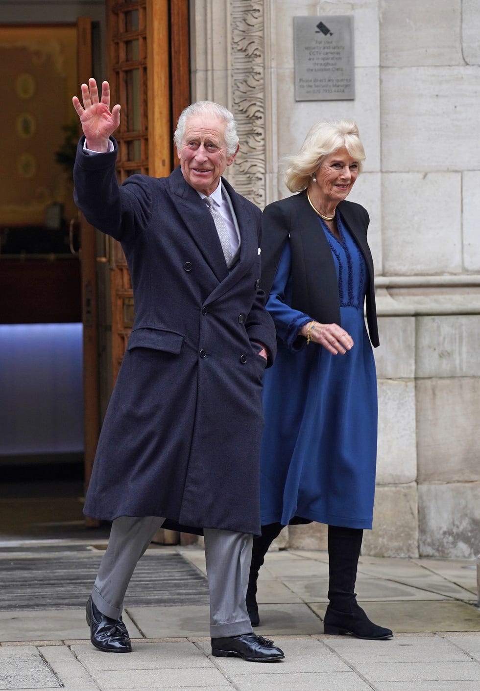 rey carlos iii de inglaterra