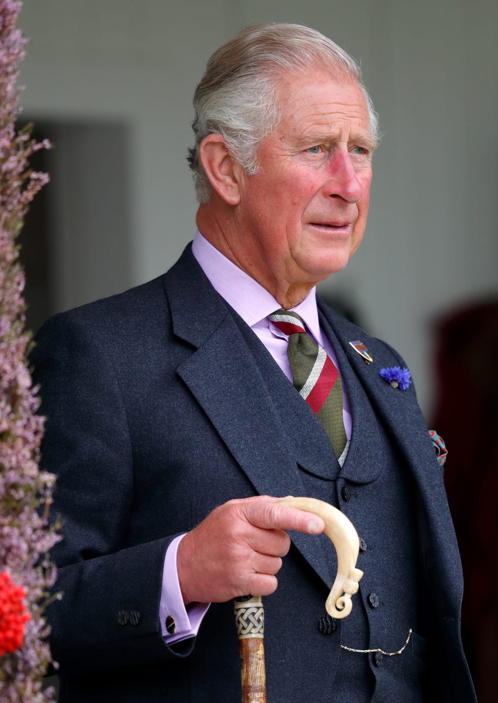 el rey carlos iii de inglaterra