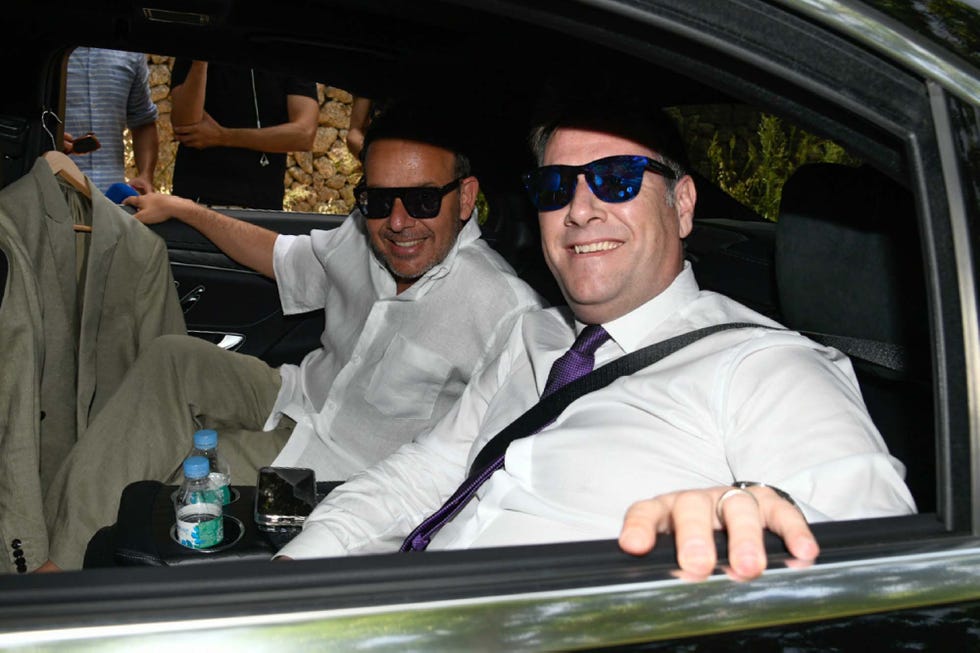 angel llacer and carlos latre