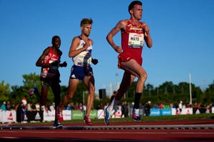 carlos mayo en la copa de europa de 10000 metros