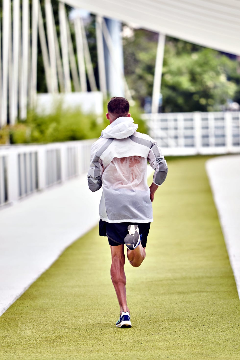 el atleta carlos mayo para runner's world