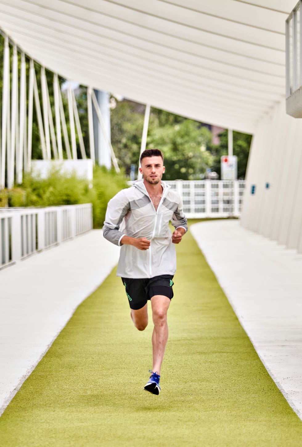 el atleta carlos mayo para runner's world