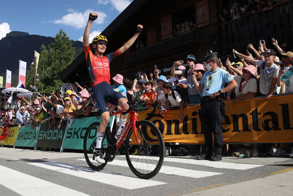 Tour de France 2023 Results and Highlights