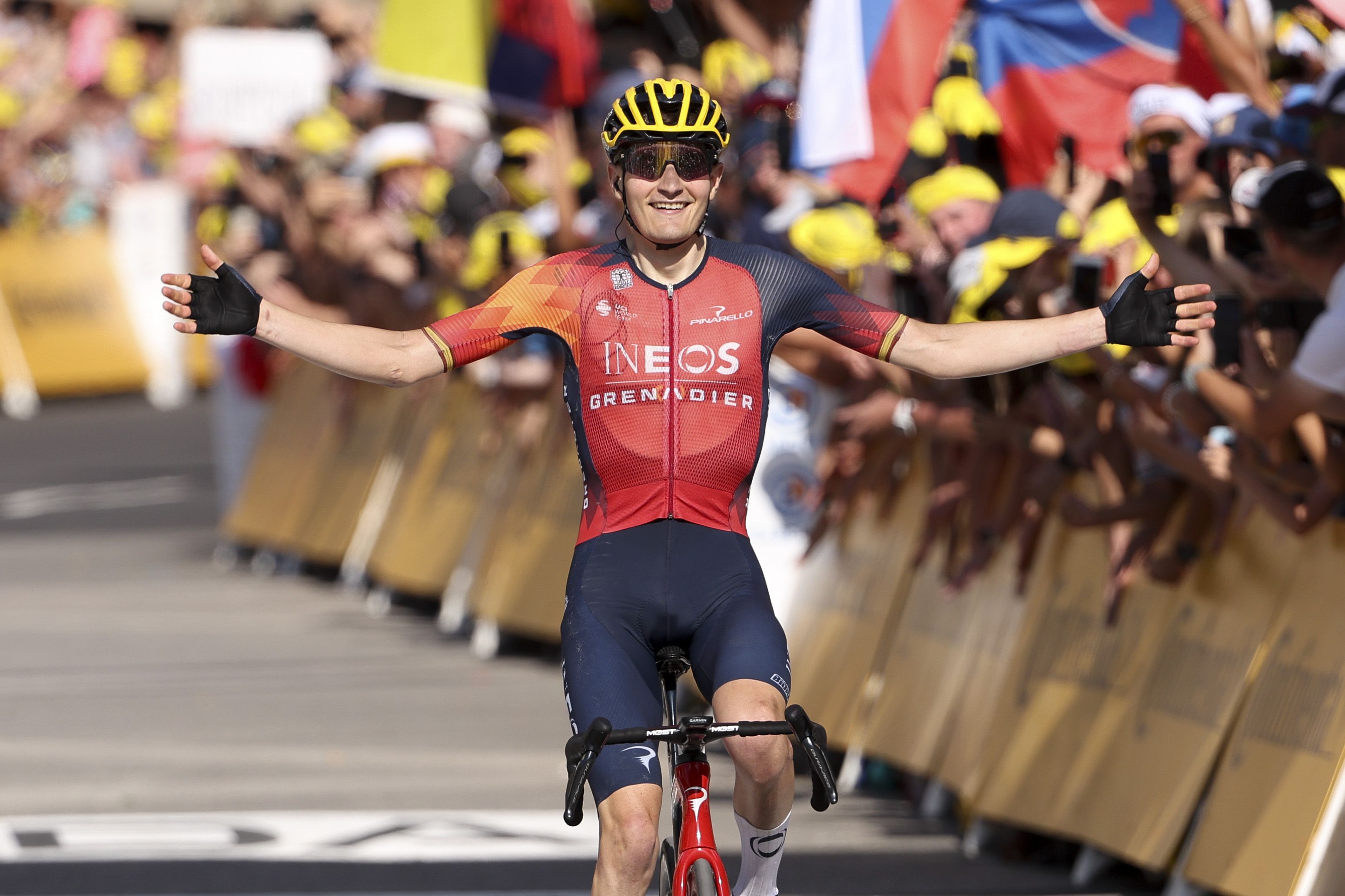 Tour De France 2023: The Routes and the Results