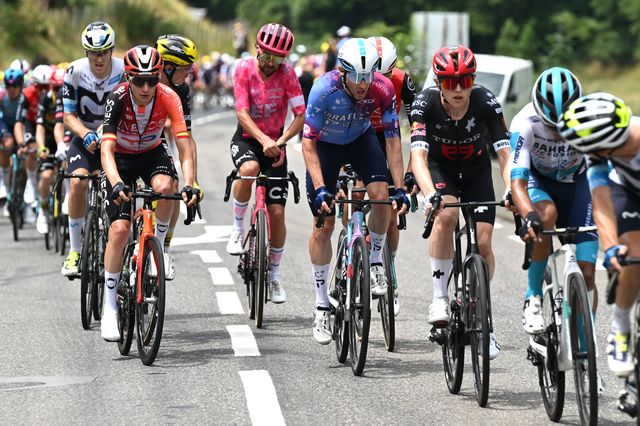 112th tour de france 2025 stage 14