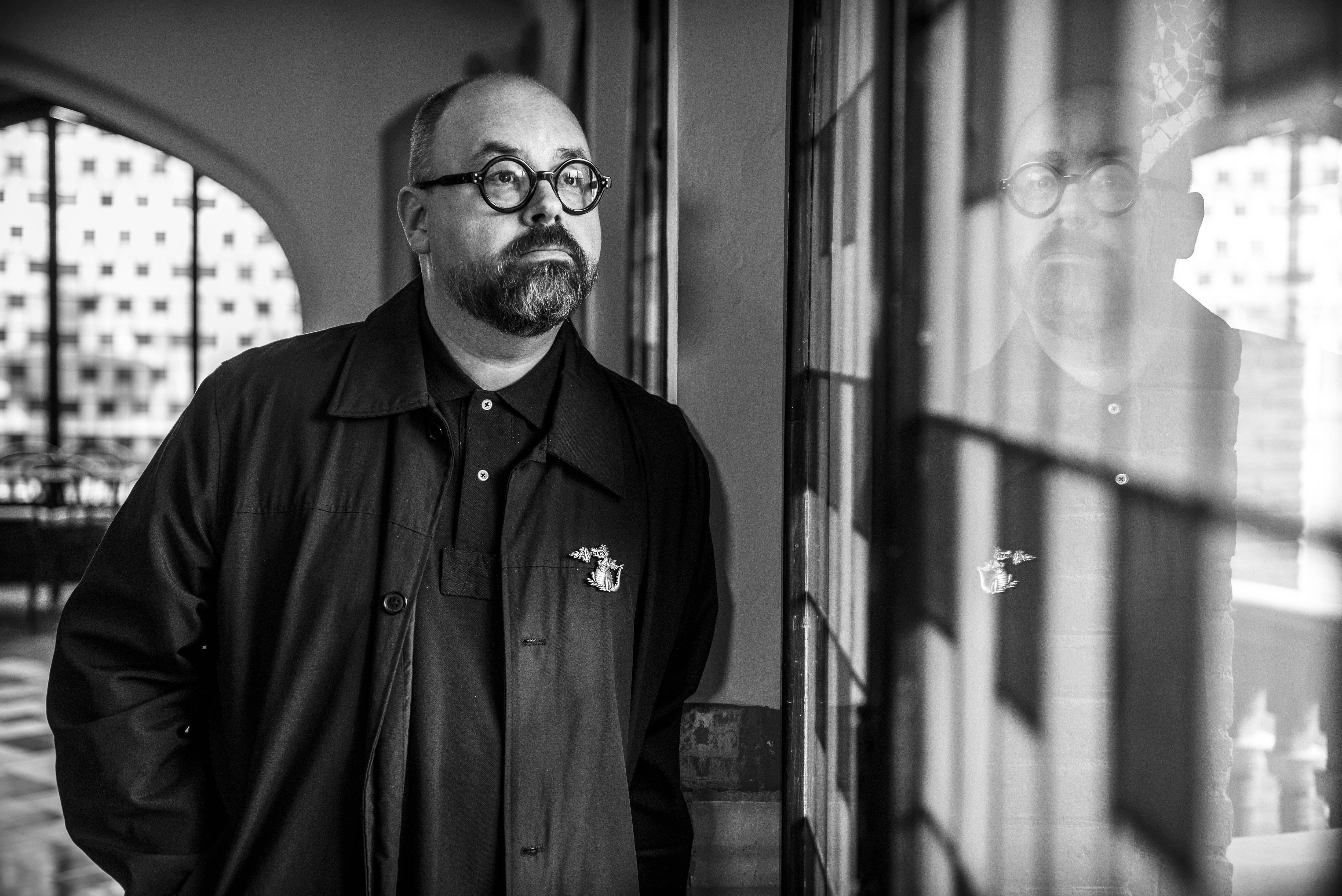 Muere Carlos Ruiz Zafón, autor de 'La sombra del viento', uno de