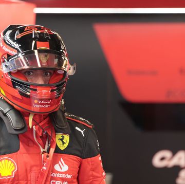 F1 Notes from Belgium: Mekies Leaves Ferrari, Remembering Hubert, Pirelli  Ponders 'Super Intermediate' Tire