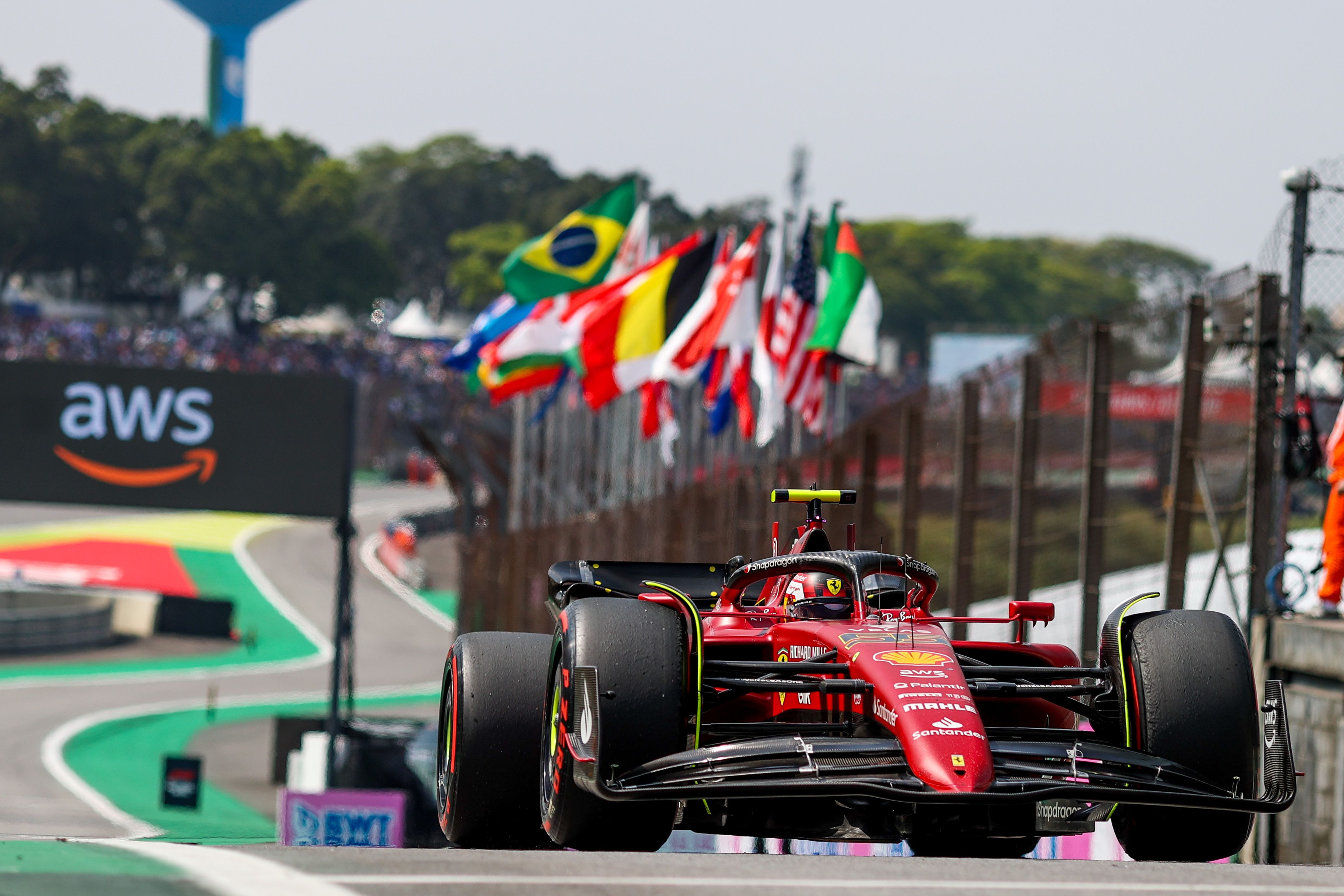 GP do Japão na TV: A pole position é muito importante