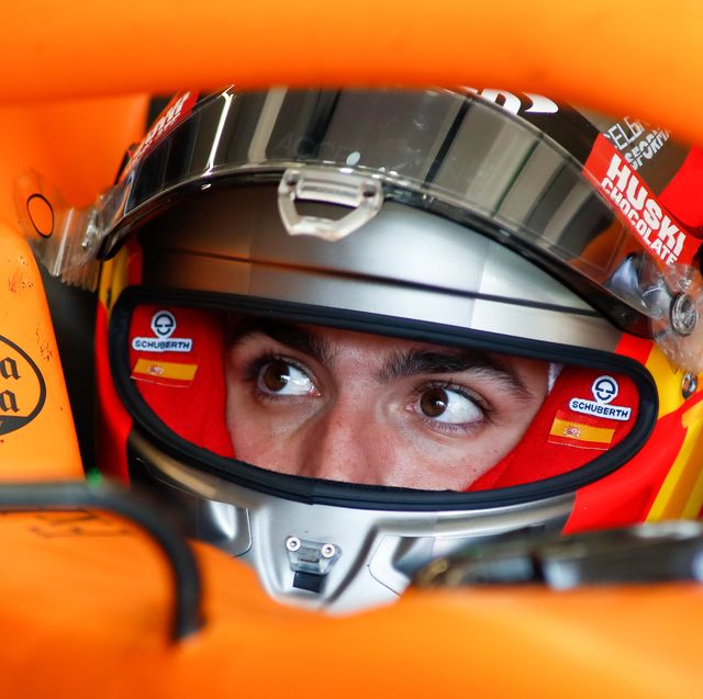 Carlos Sainz Jr. Glad for Fernando Alonso's F1 Return