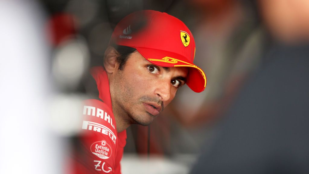 Sainz apunta un aspecto clave a mejorar para Ferrari F1 en 2023