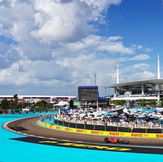 You Can Still Get Tickets for the Miami F1 Grand Prix