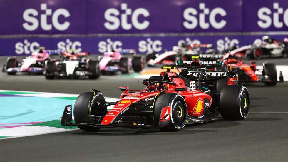 F1 News: Ferrari Sees Reliability Disaster As They Replace Both Power Units  Ahead Of Saudi Arabian GP - F1 Briefings: Formula 1 News, Rumors, Standings  and More