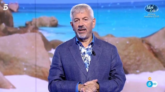carlos sobera