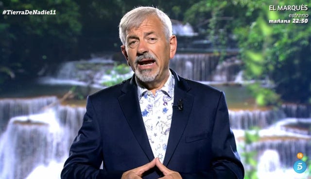 carlos sobera