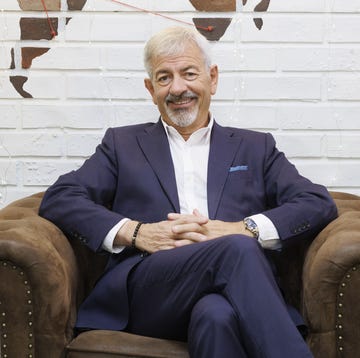 Carlos Sobera el presentador de first dates