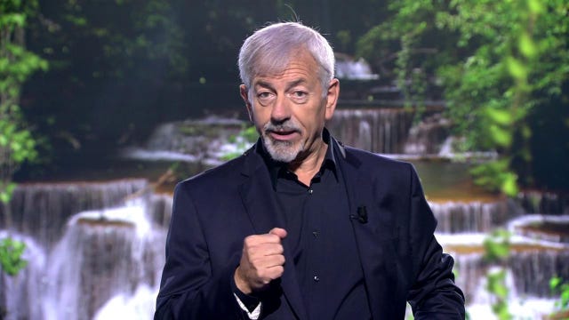 carlos sobera despedida de supervivientes