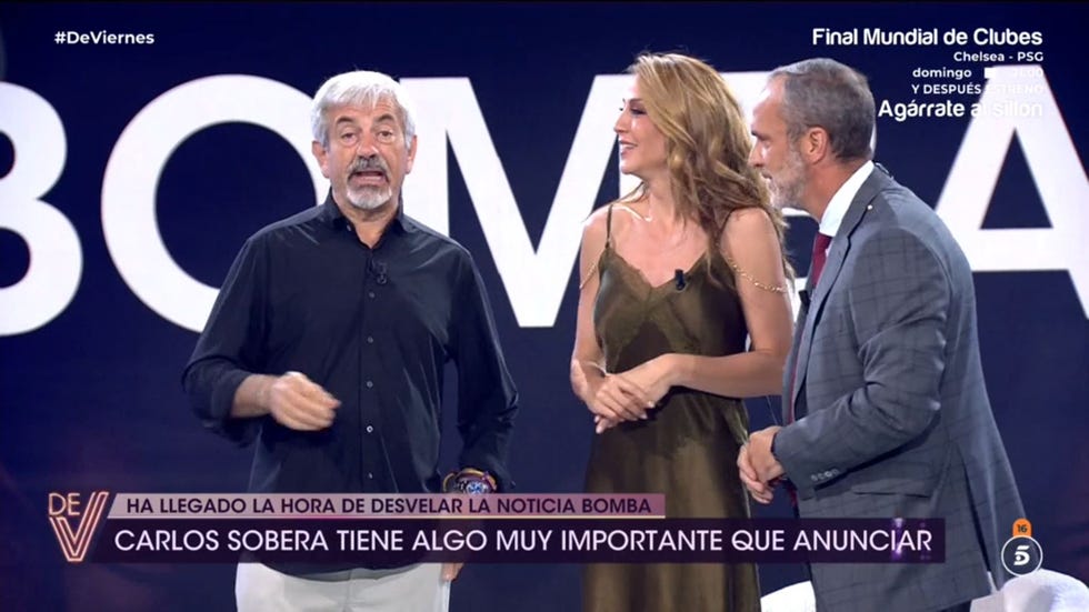 carlos sobera first dates