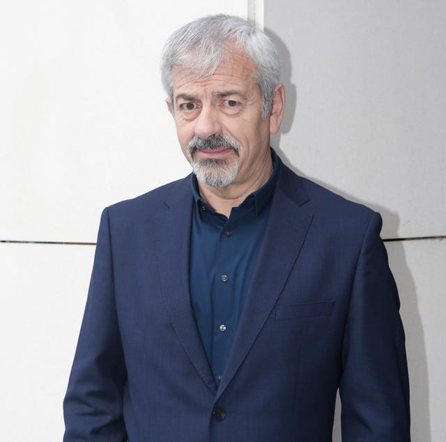 preocupación por el estado de salud de carlos sobera