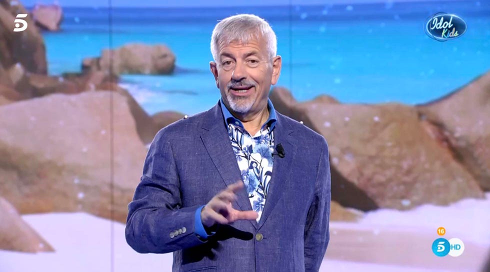 carlos sobera
