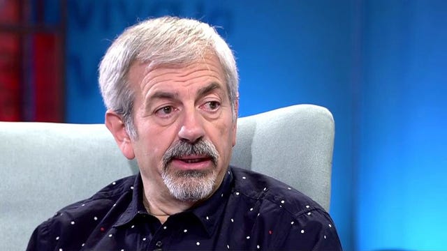 Carlos Sobera, Emma García, Patricia Santamarina, Supervivientes, Viva la vida, Carlos Sobera habla del derrame cerebral de su mujer Patricia, Carlos Sobera narra el episodio más duro de su vida, Carlos Sobera relata uno de los momentos más duros de su vida, Carlos Sobera habla del peor momento de su vida