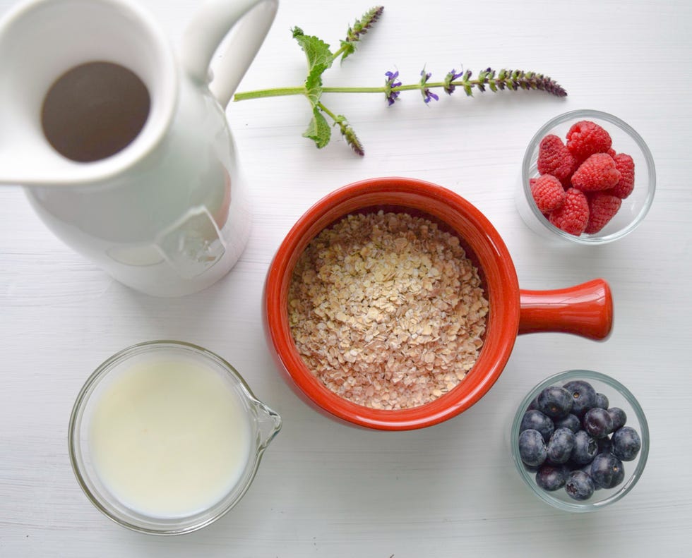 Ricetta per il latte d'avena fatto in casa