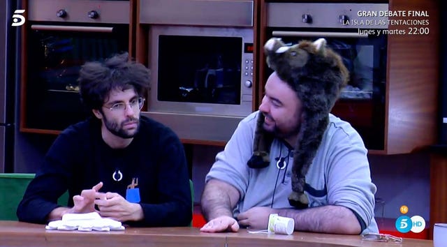 carlos y rafa