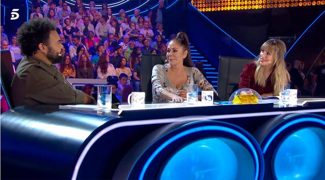 isabel pantoja deja sin palabras a edurne con su última confesión en 'idol kids'