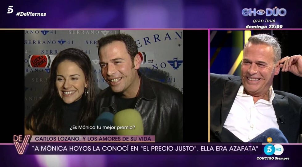 carlos lozano de viernes