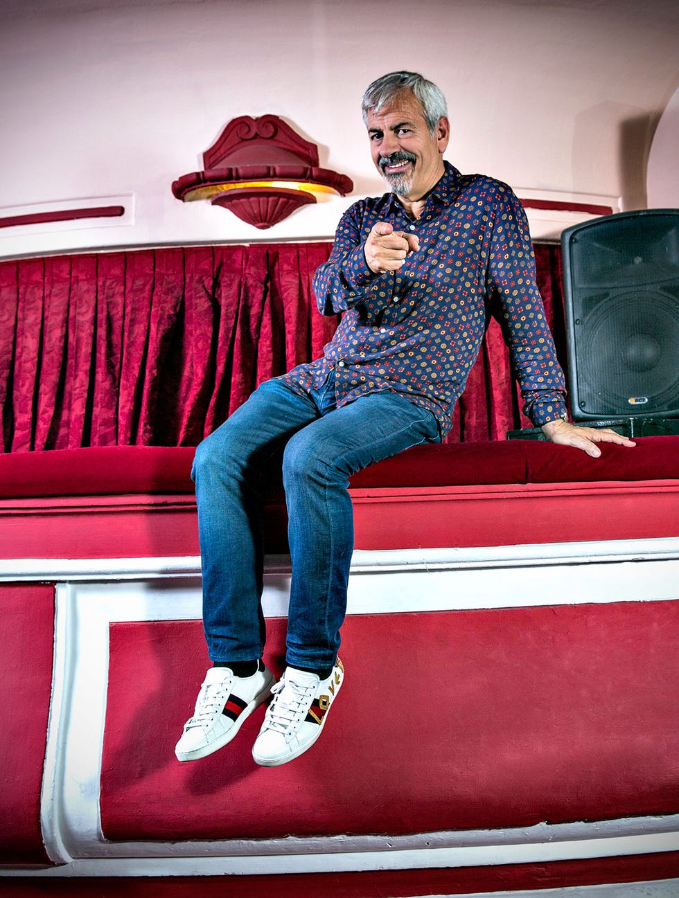 Carlos Sobera ofrece su entrevista más sincera sobre 'Supervivientes'