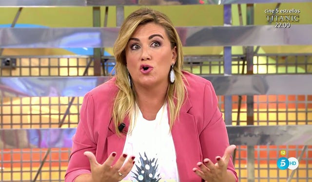 carlota corredera