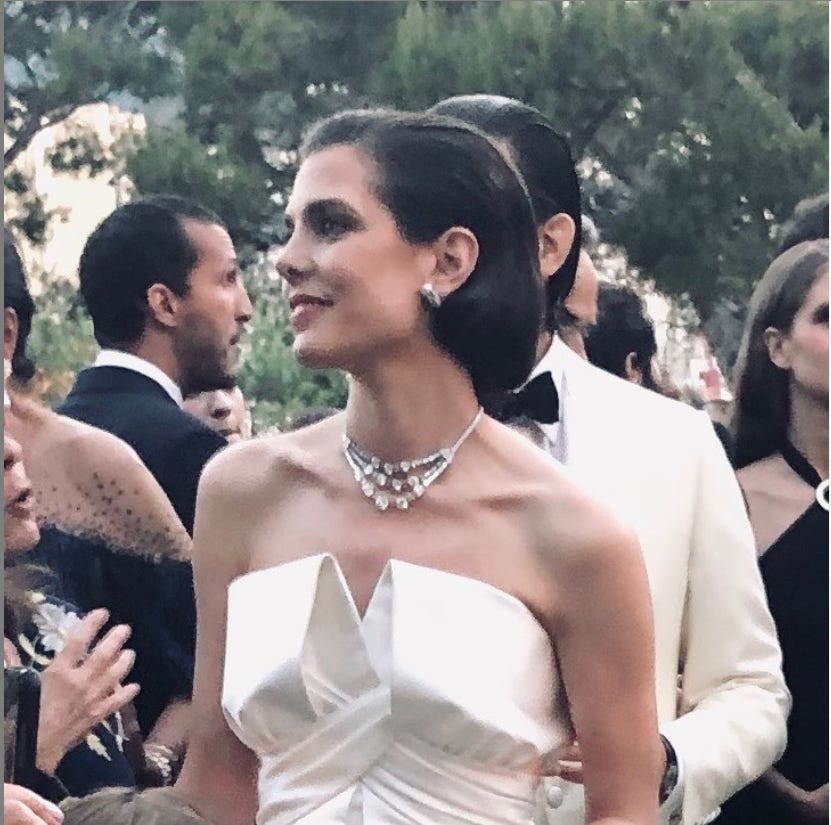 Carlota Casiraghi