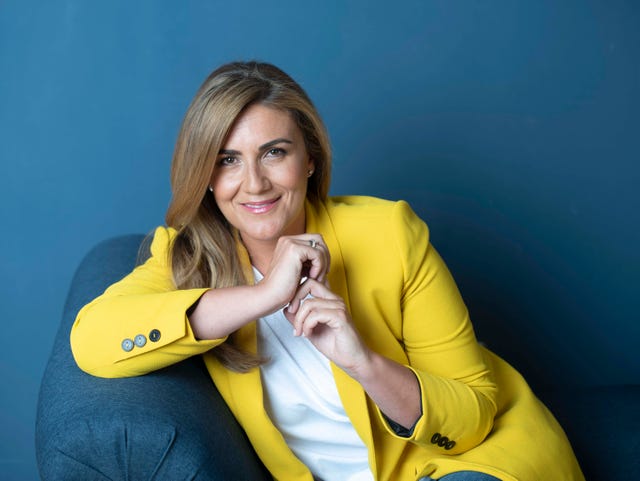 carlota corredera presentadora de 'sálvame'