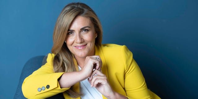 Carlota Corredera presentadora de 'Sálvame' carlota corredera presentadora de 'sálvame'