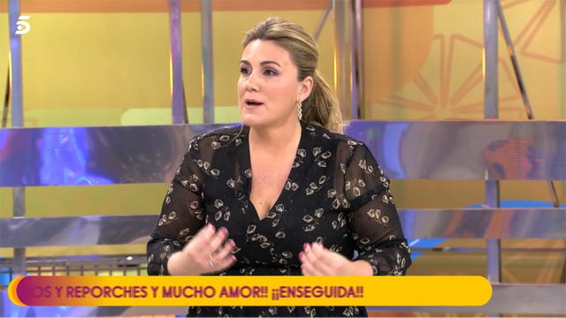 carlota corredera