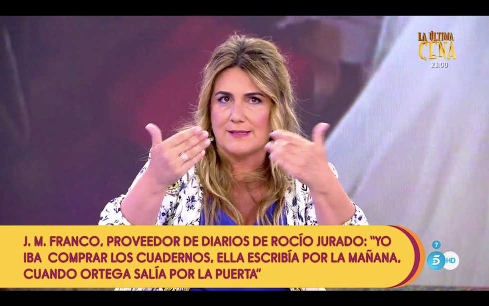 carlota corredera
