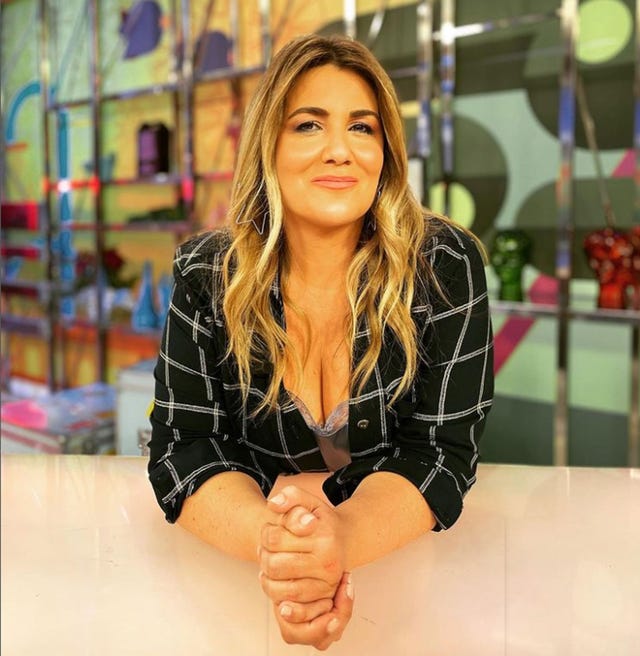 carlota corredera en salvame