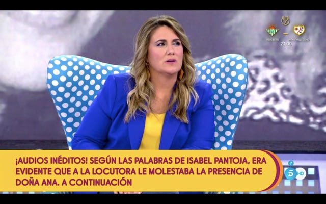 carlota corredera