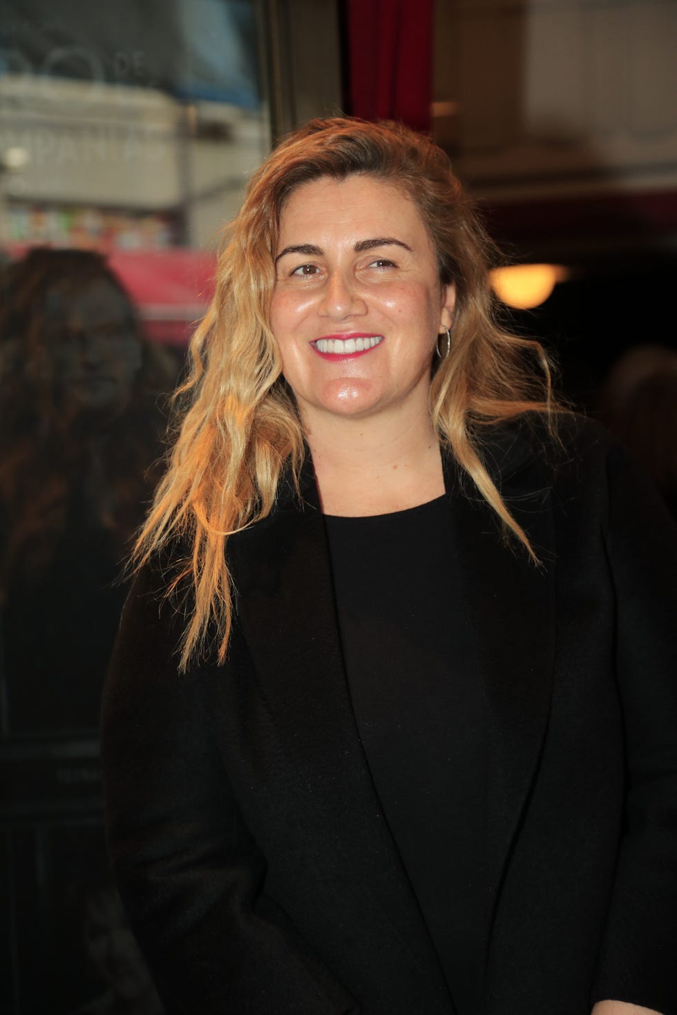 carlota corredera