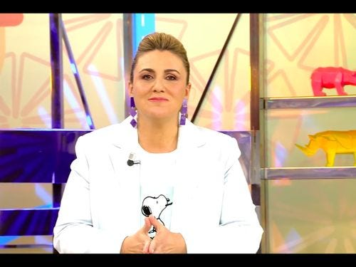 carlota corredera en salvame