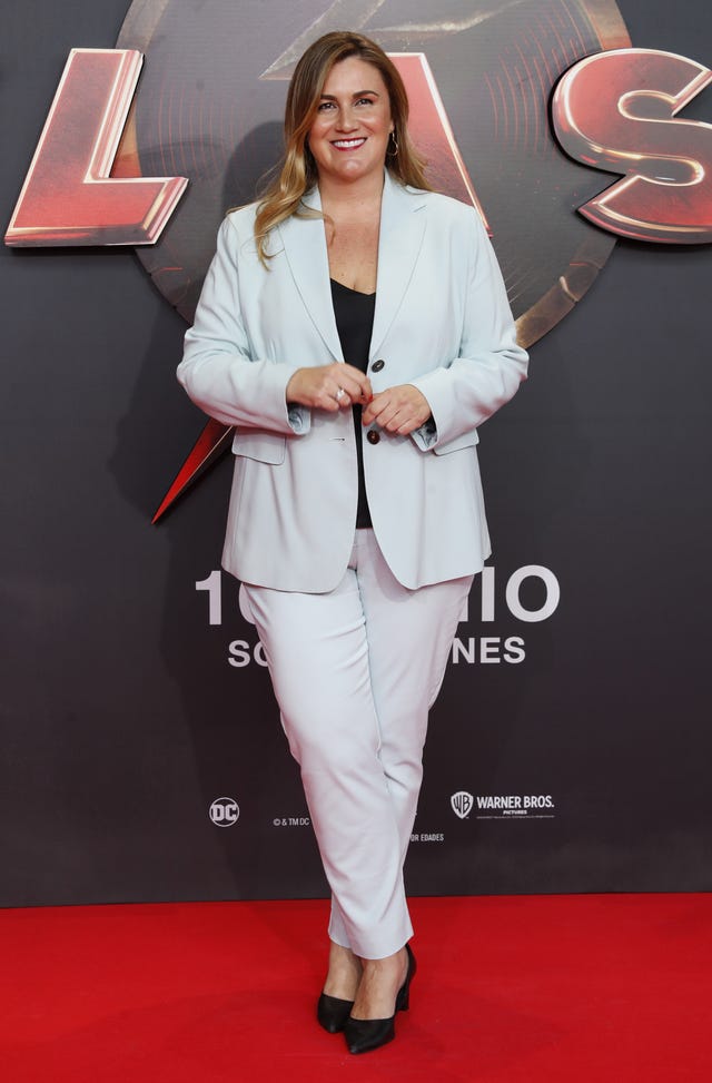 carlota corredera