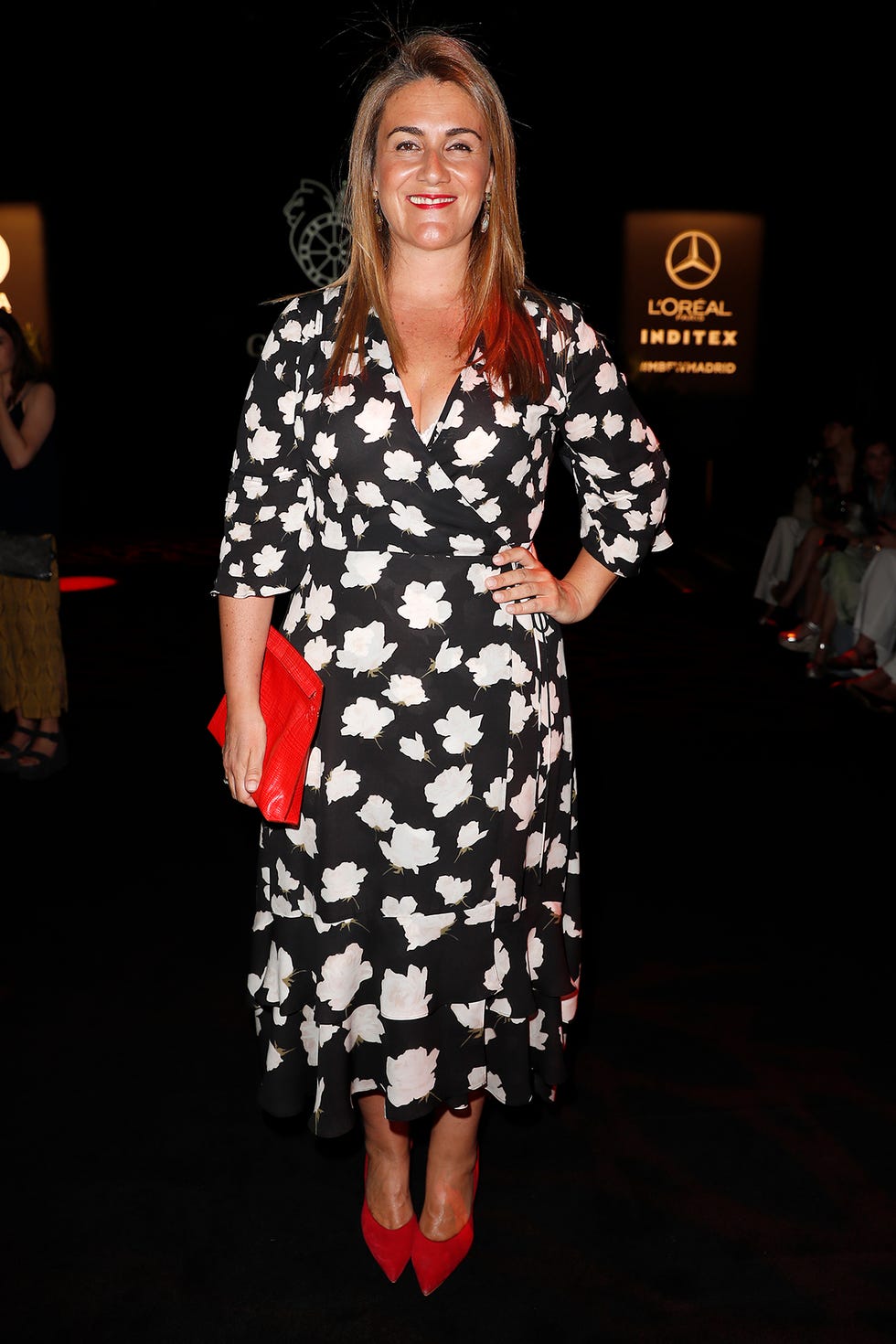 Carlota Corredera cambia la tele por las pasarelas