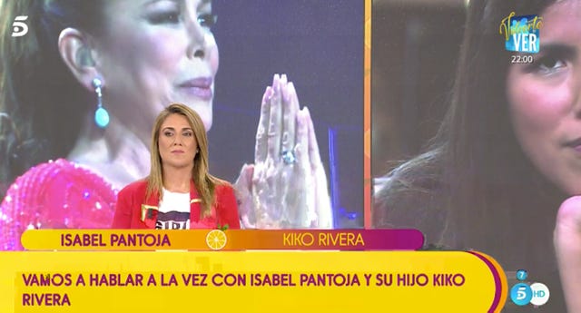  Isabel Pantoja ha llamado en directo a Sálvame para aclarar los motivos por los que su hija no se despidió de ella al entrar en la casa de GH VIP. La tonadillera ha dicho que no acepta "la vida que ha tomado" Isa Pantoja y ha arremetido contra "la señora que ha sido su empleada del hogar durante 22 años" porque no le niega nada. "Yo no le consiento lo del coche, lo de los puntos, que llegue a las tantas de la mañana... Pero la otra sí lo hace porque no es una buena persona. Si fuera una buena persona le daría buenos consejos a mi hija".