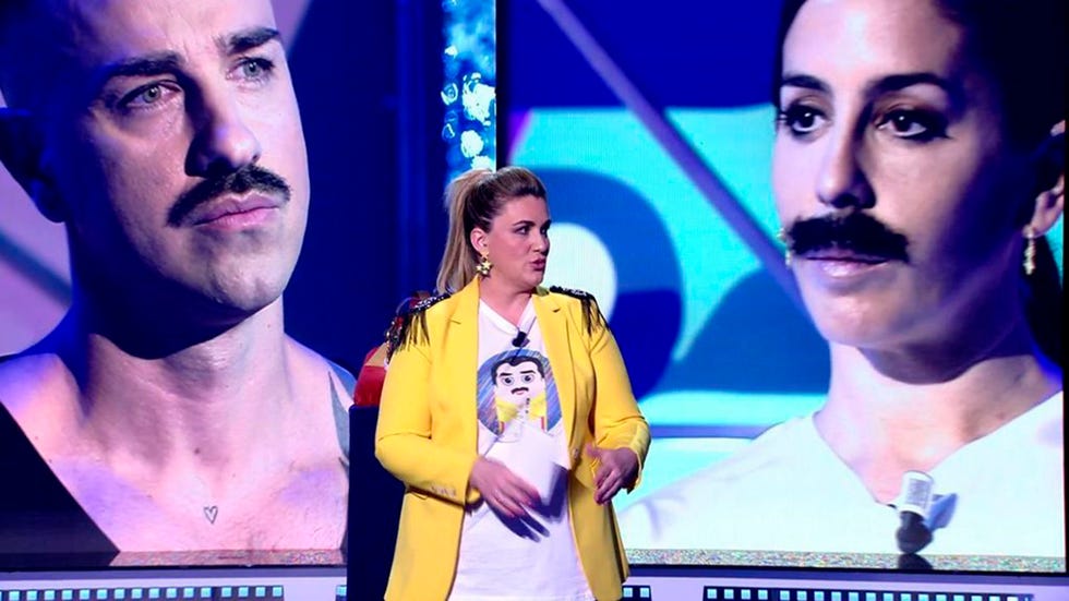 carlota corredera echa la bronca a rafa mora y a anabel pantoja