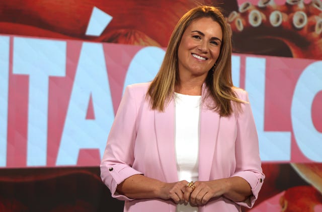 carlota corredera